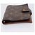 Copertina Agenda Louis Vuitton Monogram Canvas Mini Marrone - vista 6