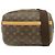Louis Vuitton Reporter Monogram Canvas PM Marrom