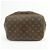 Louis Vuitton Reporter Monogram Canvas PM Marrom - vista 2