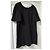 Autre Marque Maison Stella & Suzie Vestido Fedora de ganchillo negro - vista 10