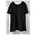 Autre Marque Maison Stella & Suzie Vestido Fedora de ganchillo negro - vista 7