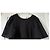 Autre Marque Maison Stella & Suzie Vestido Fedora de ganchillo negro - vista 8