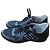 Cesare Paciotti Sneaker aus schwarzem Leder und Nylon