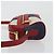 Gucci Ophidia Striped Canvas Mini Vermelho - vista 4