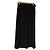 Autre Marque Saia maxi plissada preta Cadette Preto
