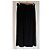 Autre Marque Saia maxi plissada preta Cadette Preto - vista 4