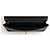 Chanel Porte-documents Classique XL Jumbo Cuir Caviar Noir Bijouterie dorée - vue 10