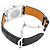 Reloj Hermès para Hombre, "Cape Cod", acero, cuero. Modelo muy grande. - vista 3