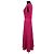 Autre Marque Vestido Molli rosa de algodão - vista 3
