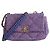 Chanel 19 Schultertasche rosa Pink