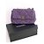 Chanel 19 Schultertasche rosa Pink - Ansicht 6