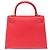 Hermès Bolsa HERMES Kelly 25 em Couro Rosa - 103988 - vista 4