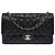 Bolso CHANEL Timeless/Classique en Cuero Negro - 103985