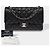 Bolso CHANEL Timeless/Classique en Cuero Negro - 103985 - vista 2