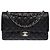Bolso CHANEL Timeless/Classique en Cuero Negro - 103985 - vista 3