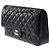 Bolso CHANEL Timeless/Classique en Cuero Negro - 103985 - vista 5