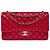 Borsa CHANEL Timeless/Classique in Pelle Rossa - 103987 Rosso