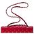 Borsa CHANEL Timeless/Classique in Pelle Rossa - 103987 Rosso - vista 10
