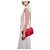 Borsa CHANEL Timeless/Classique in Pelle Rossa - 103987 Rosso - vista 13
