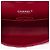 Borsa CHANEL Timeless/Classique in Pelle Rossa - 103987 Rosso - vista 9