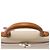 Hermès mala HERMES Kelly 25 em Couro Branco - 103980 - vista 10