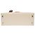 Hermès mala HERMES Kelly 25 em Couro Branco - 103980 - vista 11
