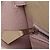 Hermès mala HERMES Kelly 25 em Couro Branco - 103980 - vista 8