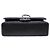 CHANEL Timeless/Classique Tasche aus schwarzem Leder - 103983 - Ansicht 11