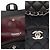 CHANEL Timeless/Classique Tasche aus schwarzem Leder - 103983 - Ansicht 7