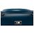 Hermès Borsa HERMES Kelly 28 in Pelle Blu - 103999 - vista 10