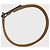Cinto Hermès camel T.80 Camelo - vista 4