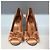 Lanvin Satin Pumps T.37 Beige - Ansicht 2
