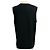 Jersey de cashmere sin mangas negro Akris con cremallera frontal - vista 3