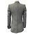 The Kooples Black / White Houndstooth Blazer Schwarz - Ansicht 3