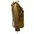 Autre Marque Giacca in pelle rame con volant St. John Couture D'oro - vista 2