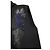 Autre Marque Chaleco largo Albino Teodoro de lana y angora azul marino con cuentas - view 6