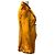 Blazer Bilba in velluto oro Cult Gaia D'oro - vista 2