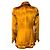 Blazer Bilba in velluto oro Cult Gaia D'oro - vista 3