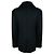 Giacca Jil Sander in lana, angora e cashgora nera - vista 3