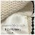 Jersey corto de punto Fairisle Alexander McQueen Black / Ivory / Blue Multicolor - vista 6
