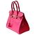 Hermès mala HERMES Birkin 30 em Couro Rosa - 103991 - vista 5