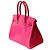 Hermès mala HERMES Birkin 30 em Couro Rosa - 103991 - vista 6