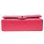 CHANEL Timeless/Classique Tasche aus rosa Leder - 103984 Pink - Ansicht 11