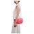 CHANEL Timeless/Classique Tasche aus rosa Leder - 103984 Pink - Ansicht 13