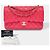 CHANEL Timeless/Classique Tasche aus rosa Leder - 103984 Pink - Ansicht 2
