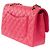 CHANEL Timeless/Classique Tasche aus rosa Leder - 103984 Pink - Ansicht 6
