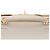 Hermès Bolsa HERMES Kelly 25 em Couro Branco - 103993 - vista 10