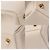 Hermès Bolsa HERMES Kelly 25 em Couro Branco - 103993 - vista 12