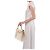 Hermès Bolsa HERMES Kelly 25 em Couro Branco - 103993 - vista 13