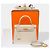 Hermès Bolsa HERMES Kelly 25 em Couro Branco - 103993 - vista 2